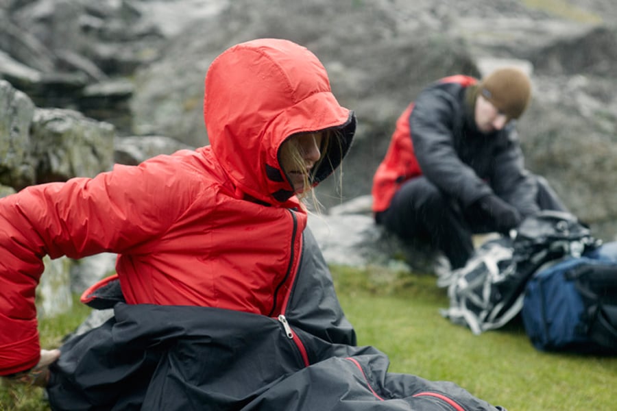 Buffalo 4S Outer 3 Season Sleeping Bag