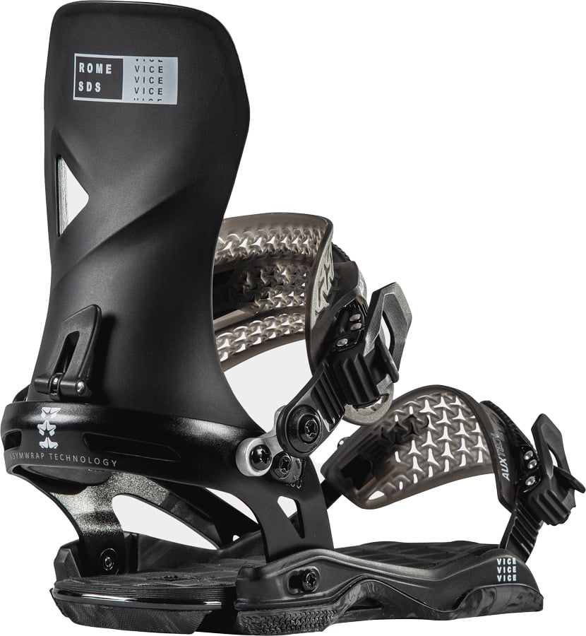 Rome Vice Snowboard Bindings 2023