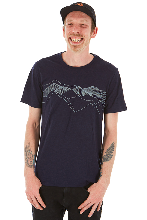 Icebreaker Tech Lite Short Sleeve Merino Crew T-Shirt