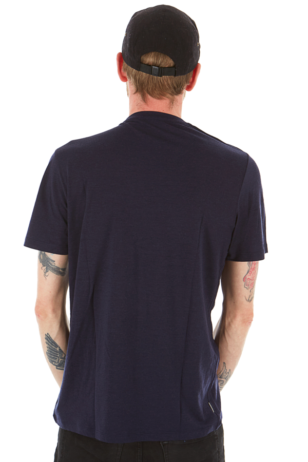 Icebreaker Tech Lite Short Sleeve Merino Crew T-Shirt