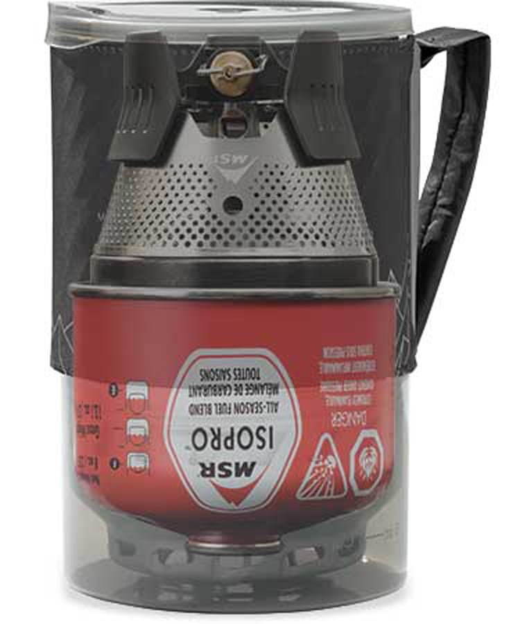 MSR WindBurner Personal Stove System Camping & Hiking Stove