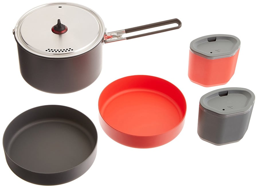 MSR Alpinist 2 System Camping Cookware Set