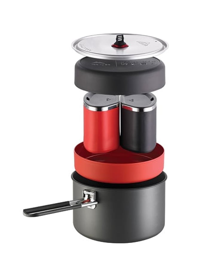 MSR Alpinist 2 System Camping Cookware Set