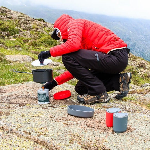 MSR Alpinist 2 System Camping Cookware Set