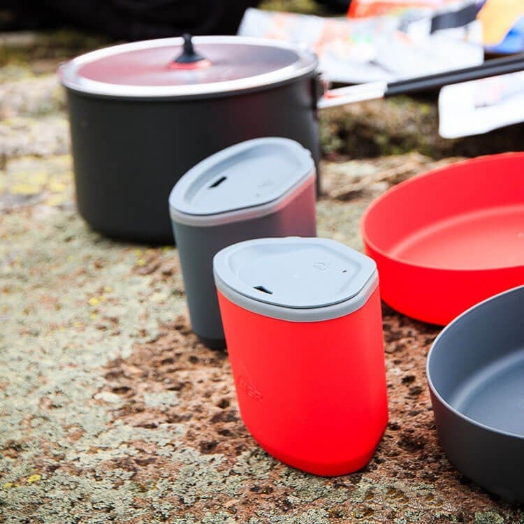 MSR Alpinist 2 System Camping Cookware Set
