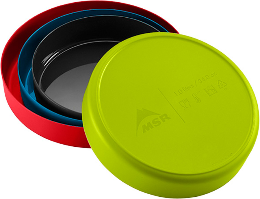 MSR Flex 4 System Cookset Camping Cookware