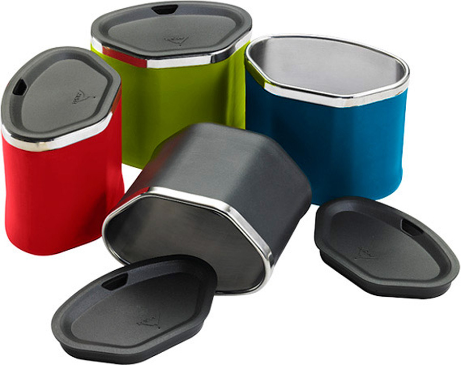 MSR Flex 4 System Cookset Camping Cookware