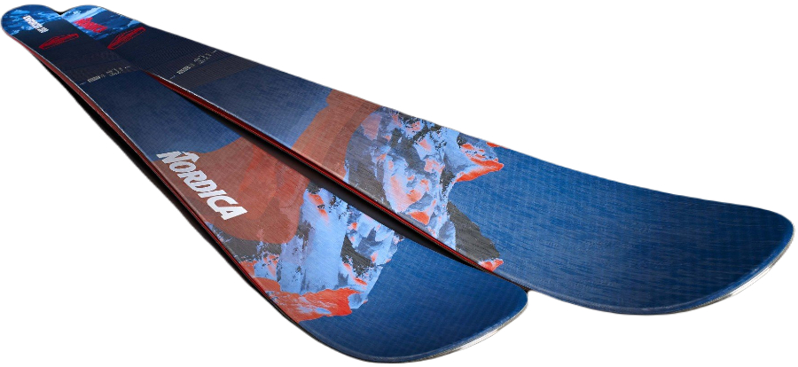 Nordica Enforcer 100 Skis 2022