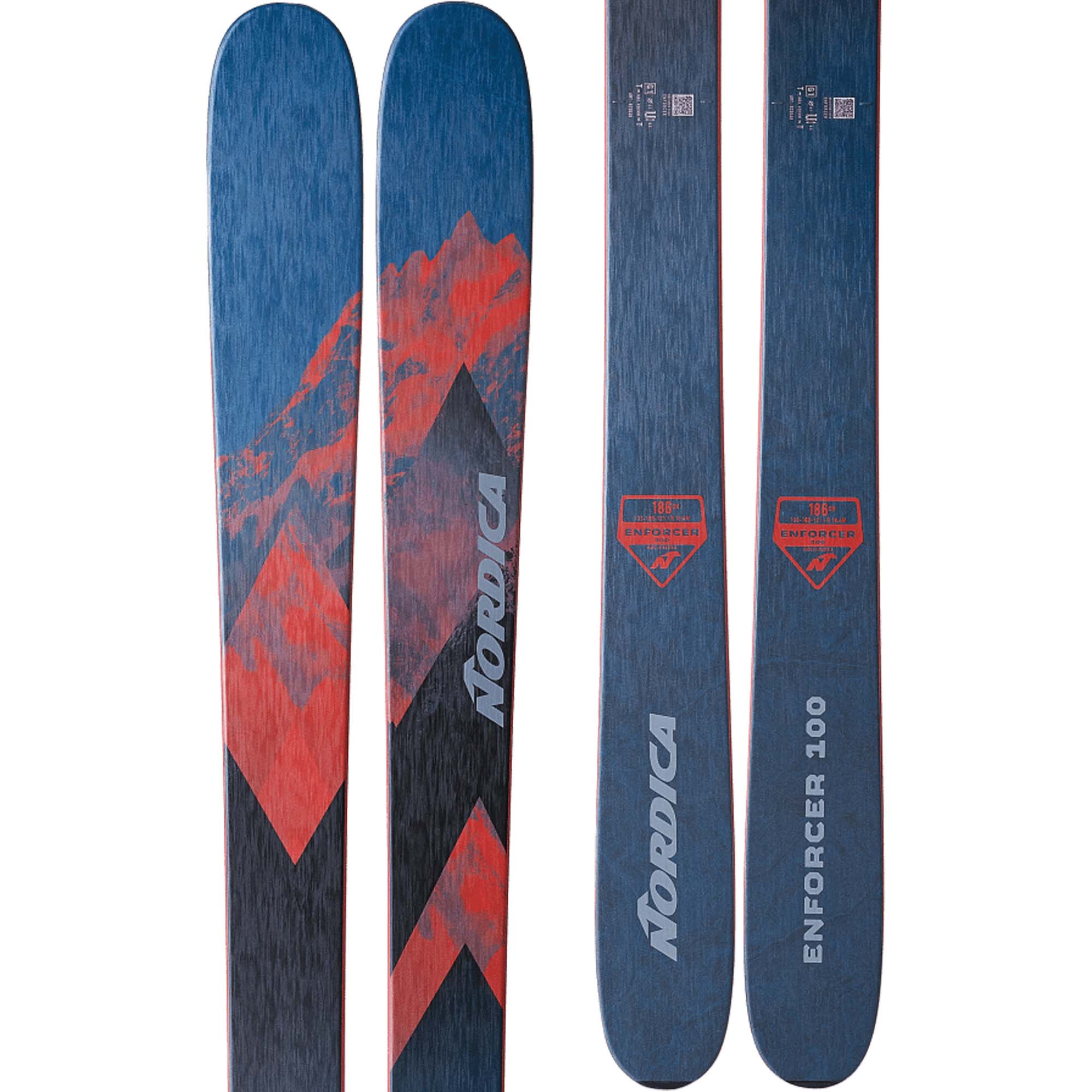 Nordica Enforcer 100 Skis 2023