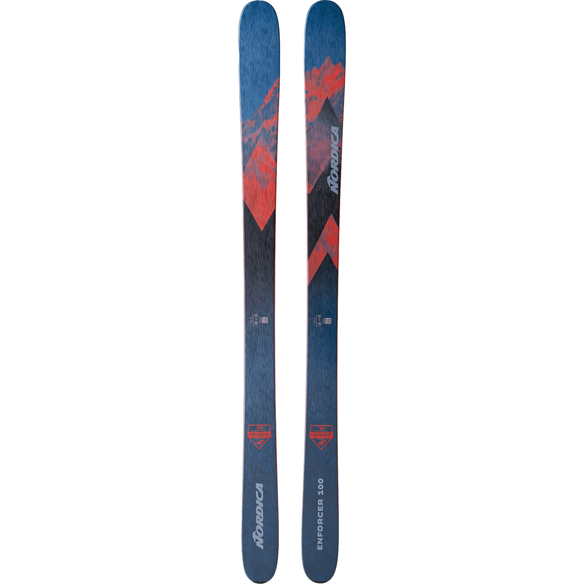 Nordica Enforcer 100 Skis 2023