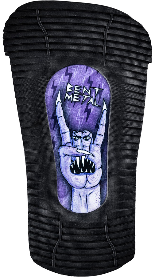 Bent Metal Logic Snowboard Bindings 2021