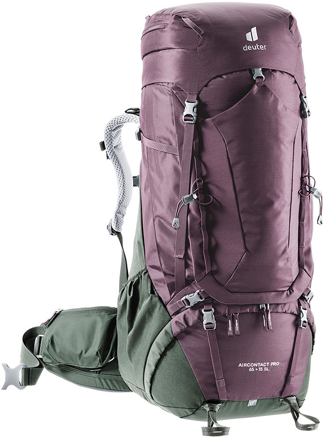 Deuter Aircontact Pro 65 + 15 SL Backpacks | Absolute-Snow