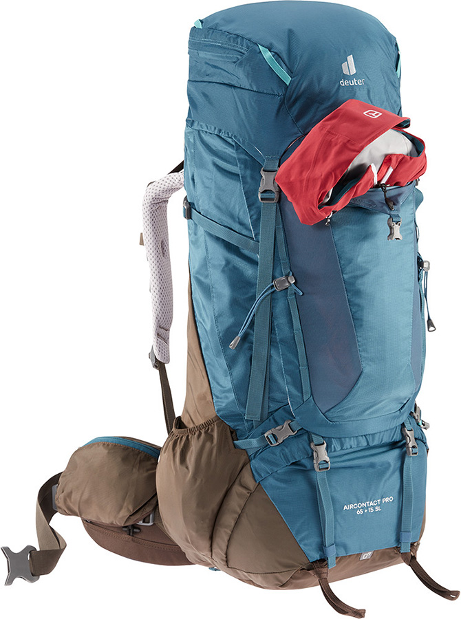 Deuter Aircontact Pro 65 + 15 SL Backpacks | Absolute-Snow
