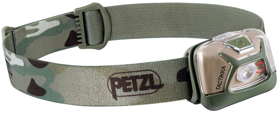 Petzl Tactikka Rechargeable Headtorch