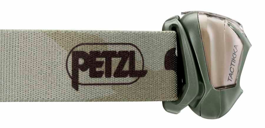 Petzl Tactikka Rechargeable Headtorch
