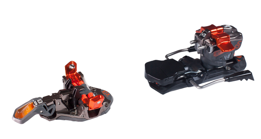 G3 ION 10 Ski Bindings