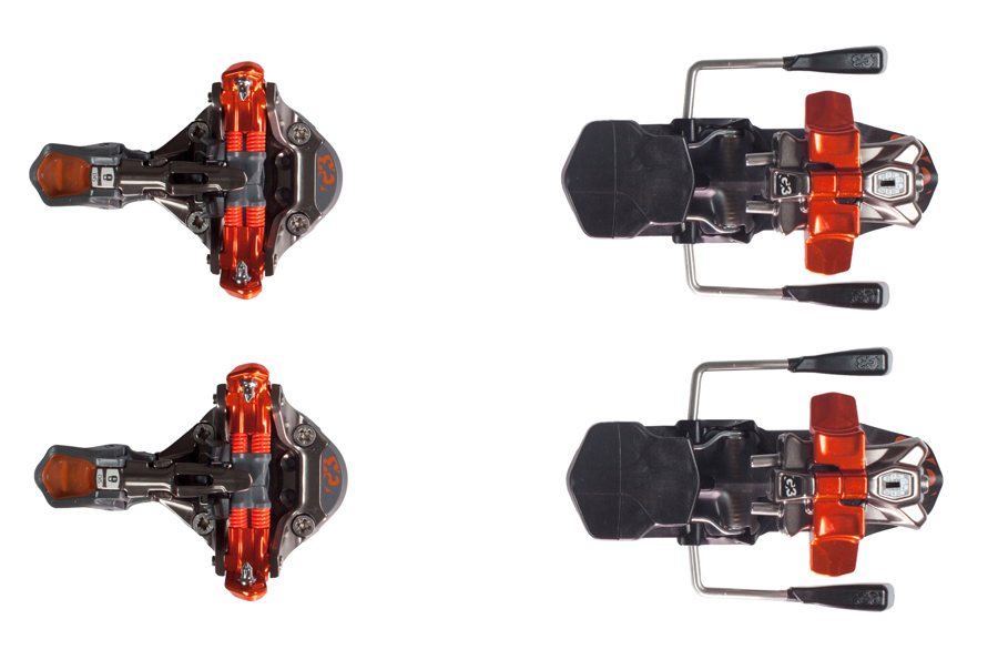 G3 ION 10 Ski Bindings
