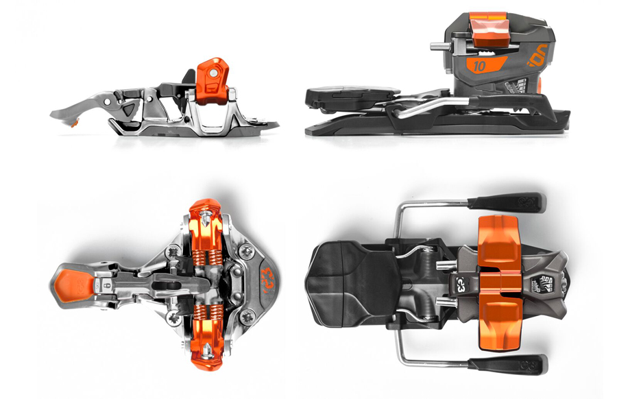 G3 ION 10 Ski Bindings