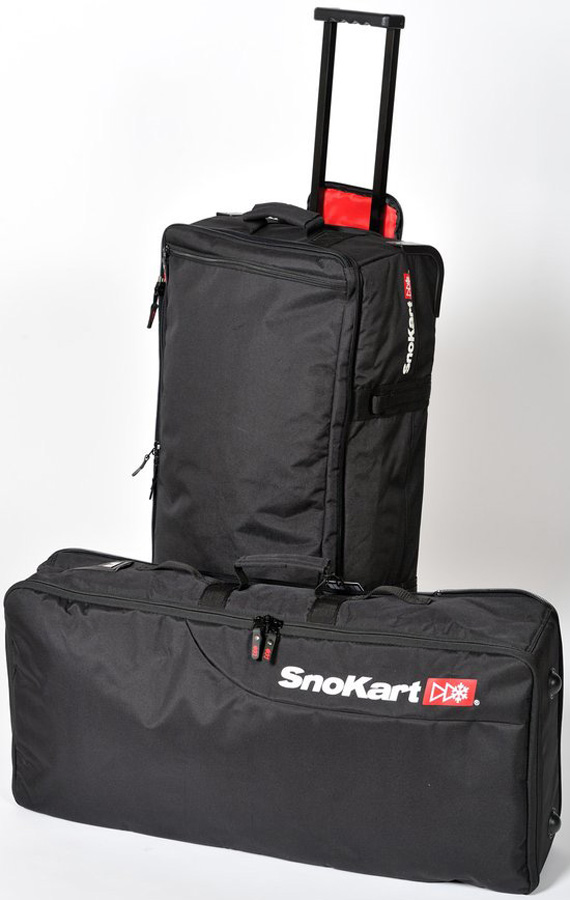 SnoKart Kargo 100 Split Roller Travel Bag