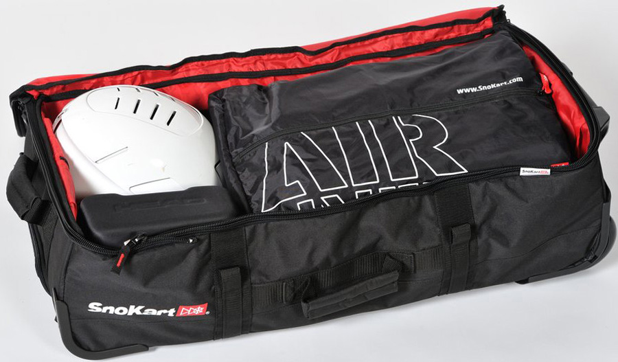 SnoKart Kargo 100 Split Roller Travel Bag