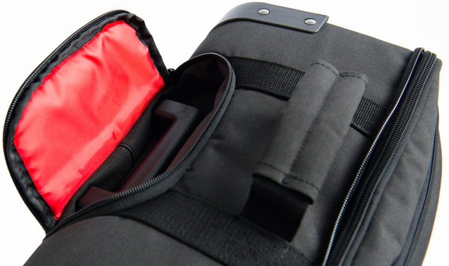 SnoKart Kargo 100 Split Roller Travel Bag