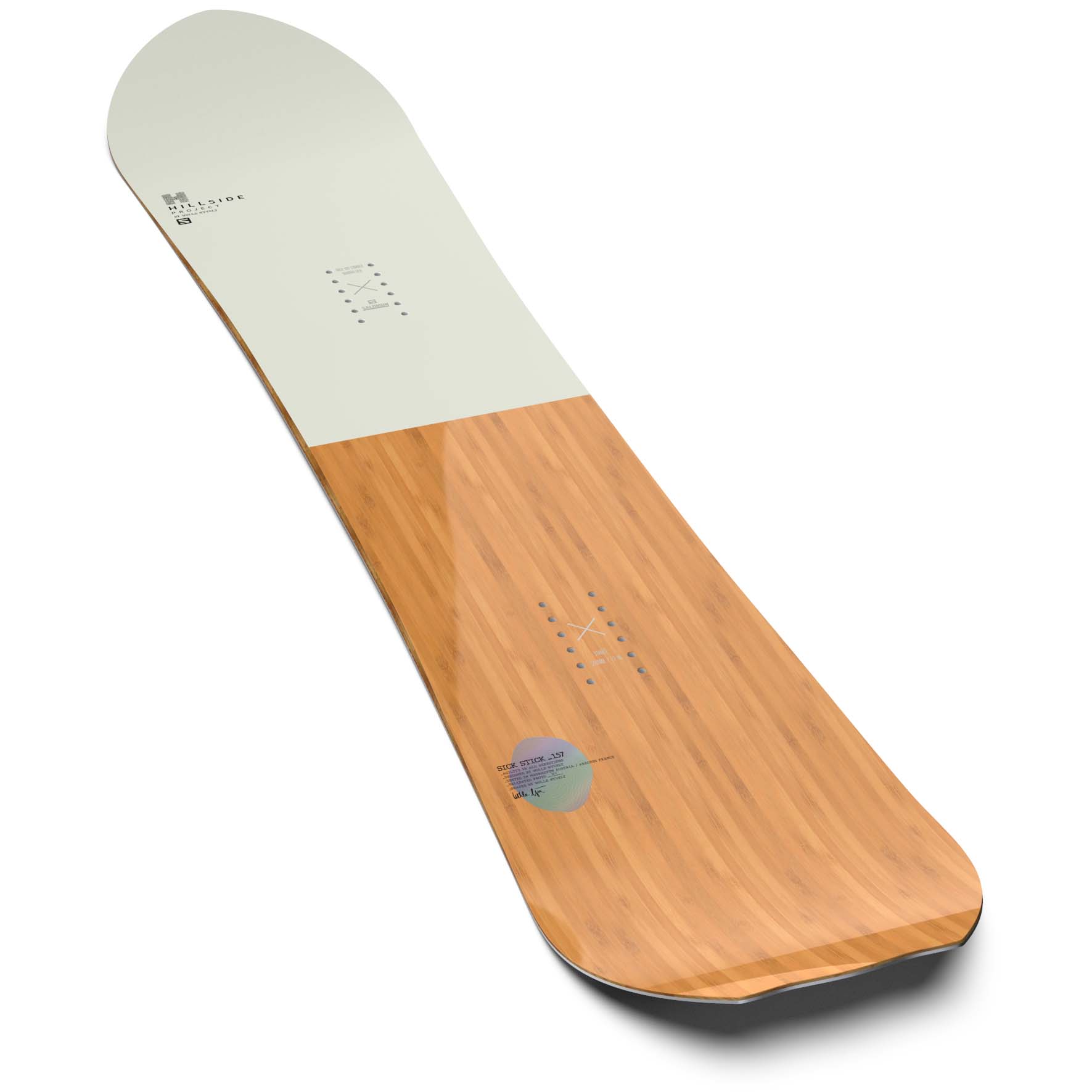 Salomon Sick Stick Snowboards 2024 | Absolute-Snow