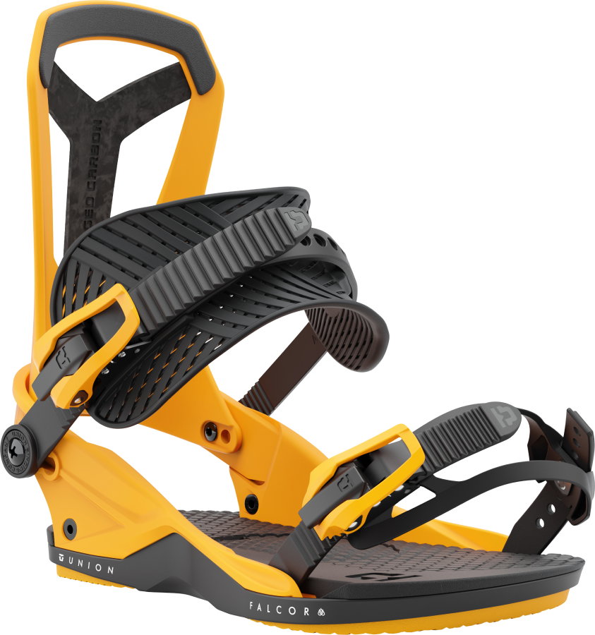 Union Falcor Snowboard Bindings 2022 | Absolute-Snow