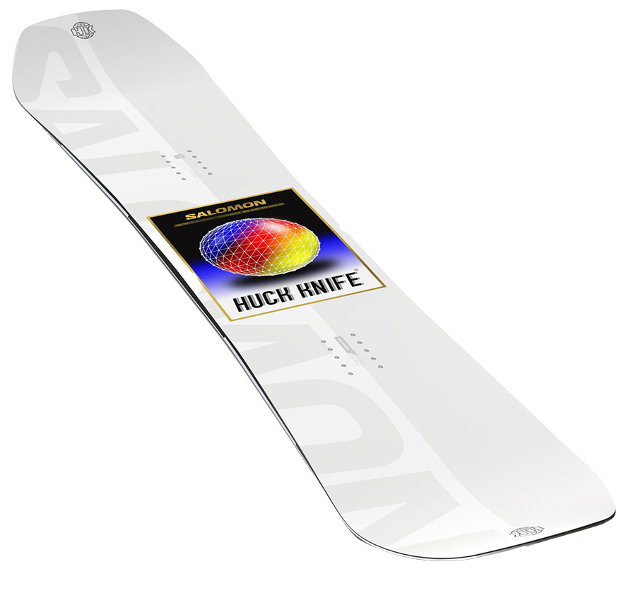 Salomon Huck Knife All Mountain/Freestyle Snowboard