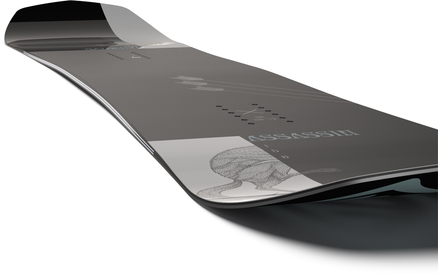 Salomon Assassin Pro Snowboards 2022 | Absolute-Snow