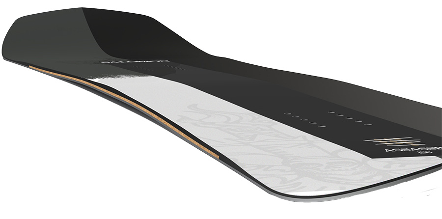 Salomon Assassin Pro All Mountain/Freestyle Snowboard