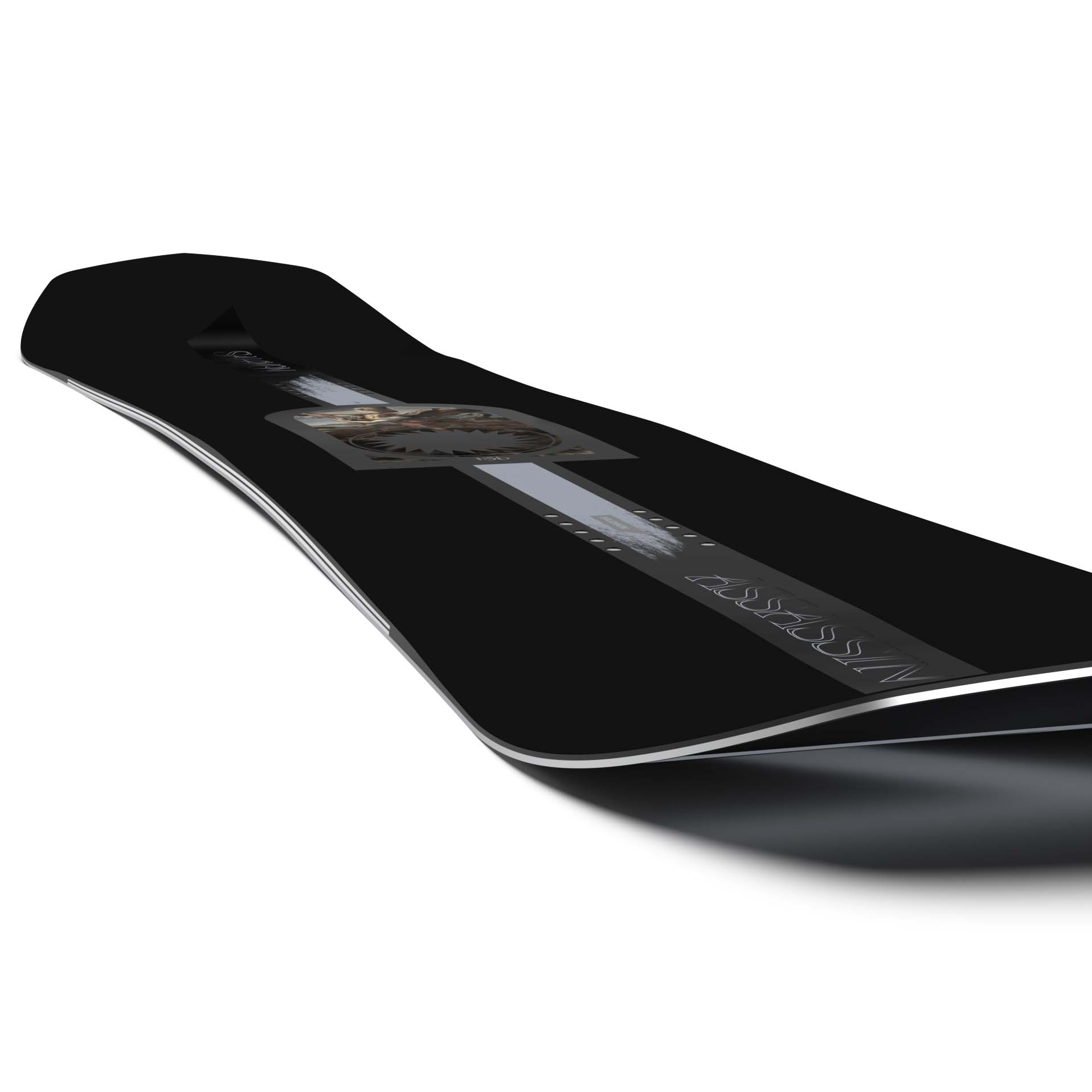 Salomon Assassin Pro Snowboards 2024 | Absolute-Snow