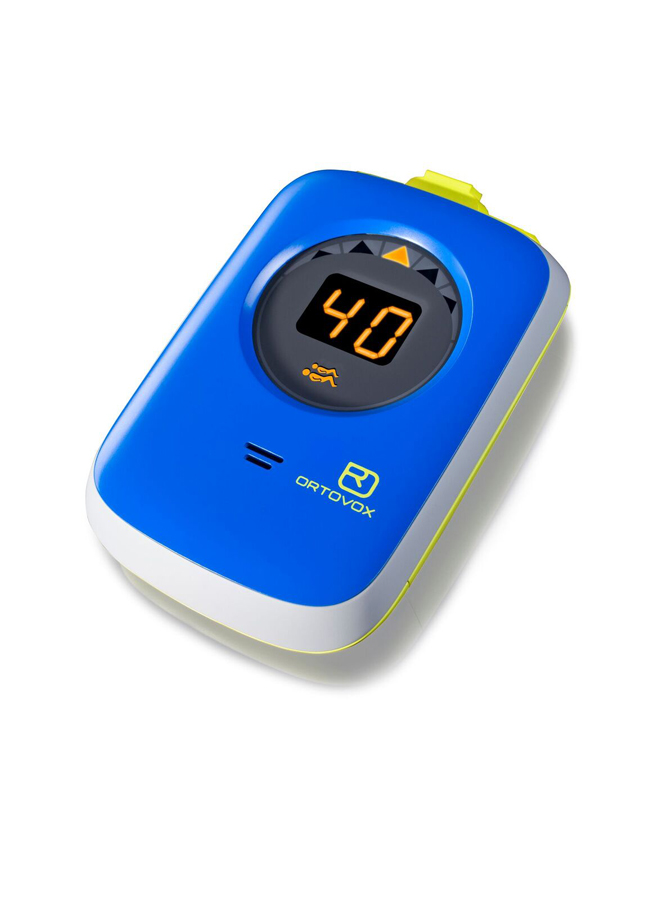 Ortovox Zoom+ / Badger 2.5 / Alu 240 Avalanche Safety Package
