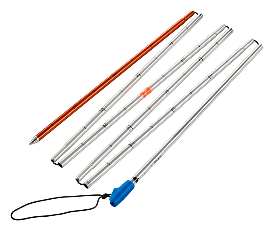 Ortovox Zoom+ / Badger 2.5 / Alu 240 Avalanche Safety Package