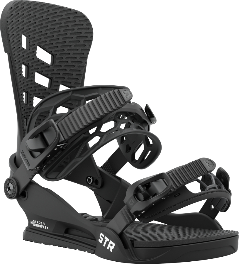 Union STR Snowboard Bindings 2022 | Absolute-Snow