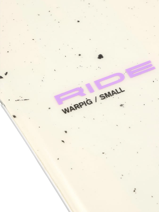Ride Warpig Snowboards 2023 | Absolute-Snow