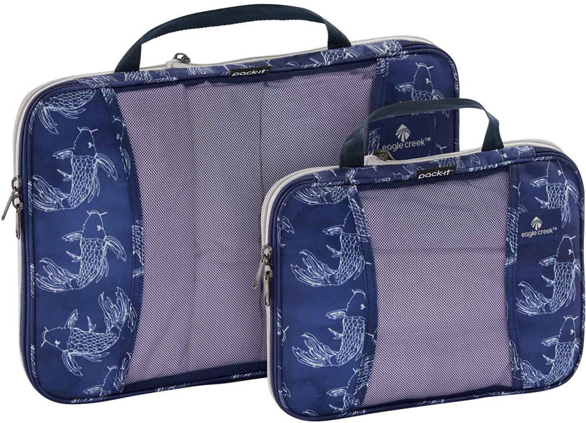 Eagle Creek Pack-It Compression Cube Set Bag Organiser