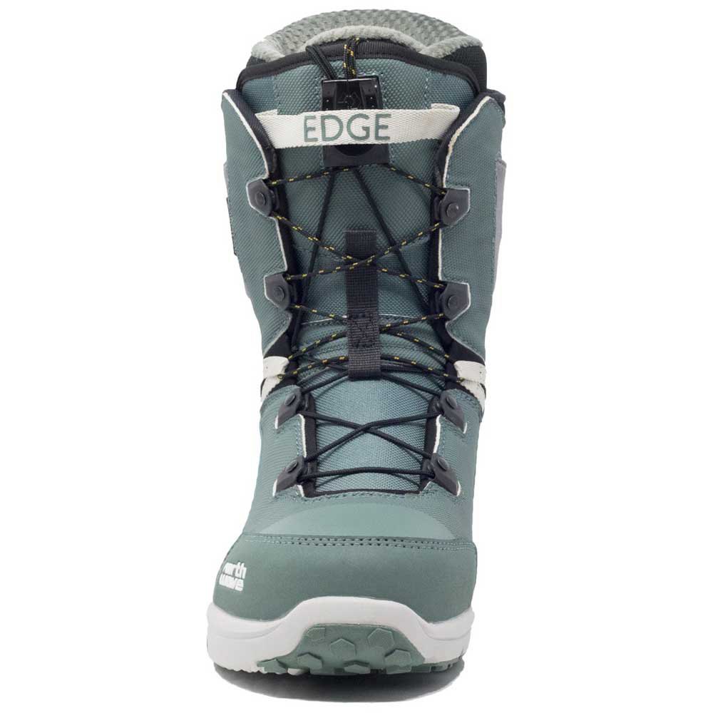 【ロイ】NORTHWAVE　EDGE　27cm Northwave Edge Sl Snowboard boots - grey (black)