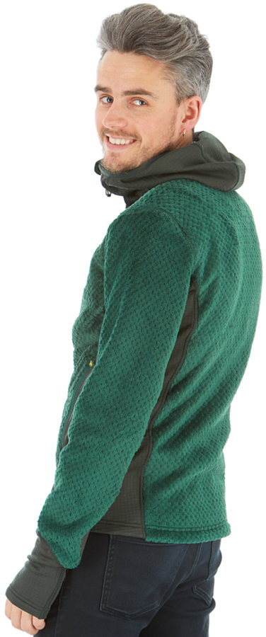 Montane Wolf Hoodie Full-Zip Fleece Jacket