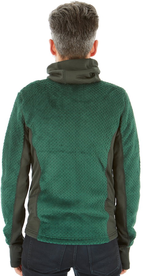 Montane Wolf Hoodie Full-Zip Fleece Jacket
