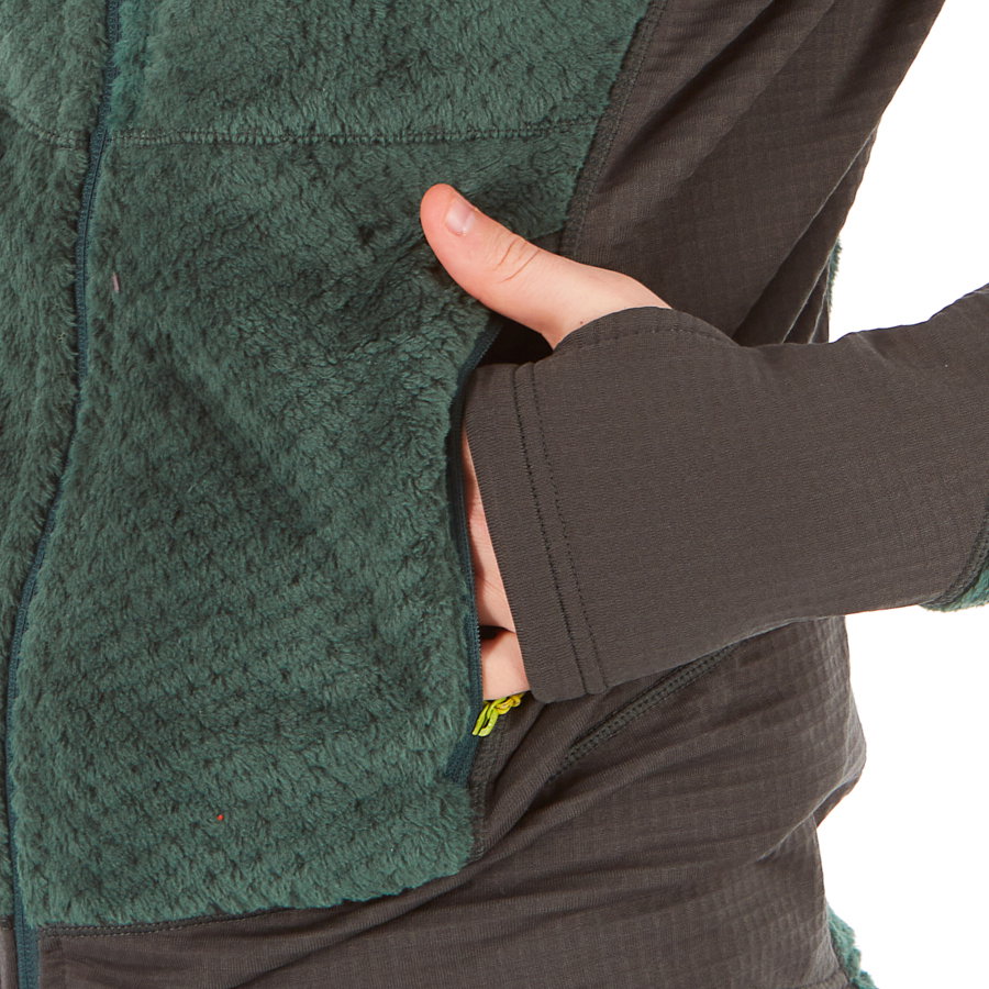 Montane Wolf Hoodie Full-Zip Fleece Jacket