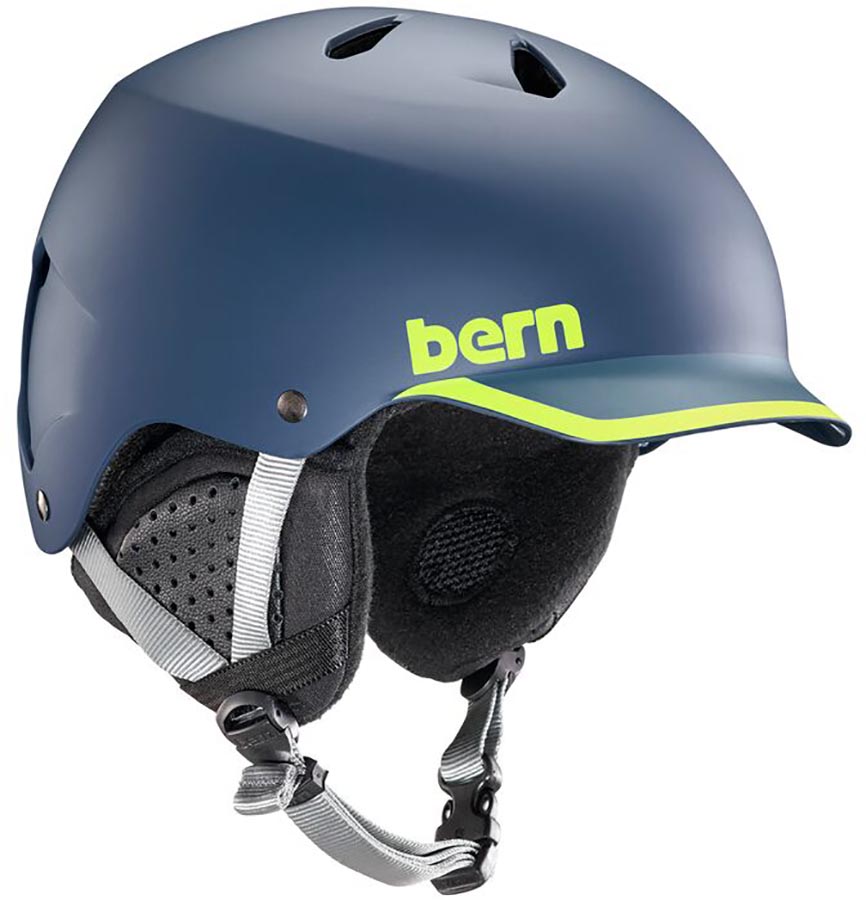 Bern Watts MIPS Winter Snowboard Helmet