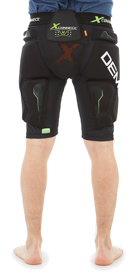 Demon X Connect X D3O Ski/Snowboard Impact Shorts