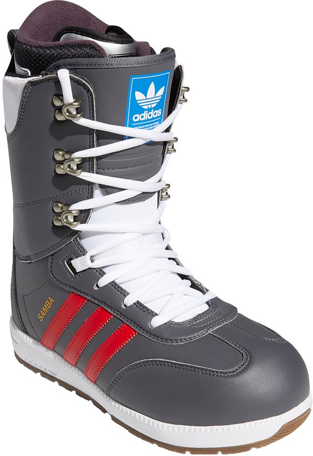 Adidas Samba ADV Snowboard Boots 2022 | Absolute-Snow