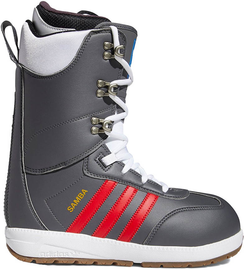Adidas Samba ADV Snowboard Boots 2022 | Absolute-Snow