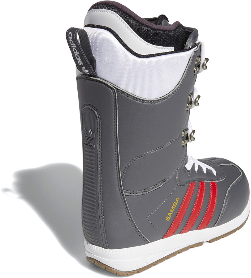Adidas Samba ADV Snowboard Boots 2022 | Absolute-Snow