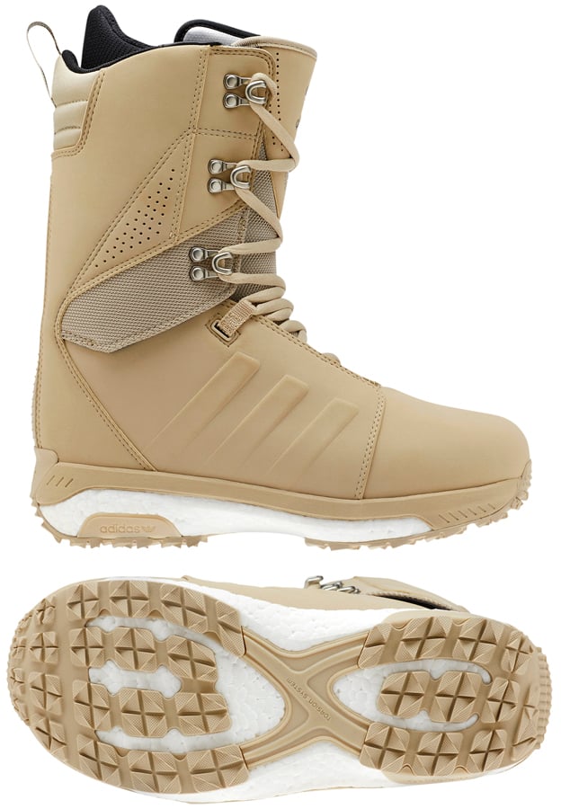 Adidas Tactical ADV Snowboard Boots 2019 | Absolute-Snow
