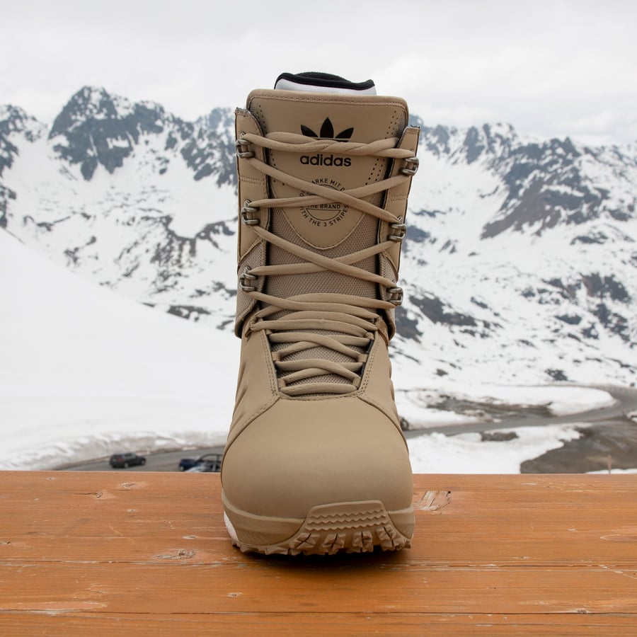 Adidas Tactical ADV Snowboard Boots 2019 | Absolute-Snow