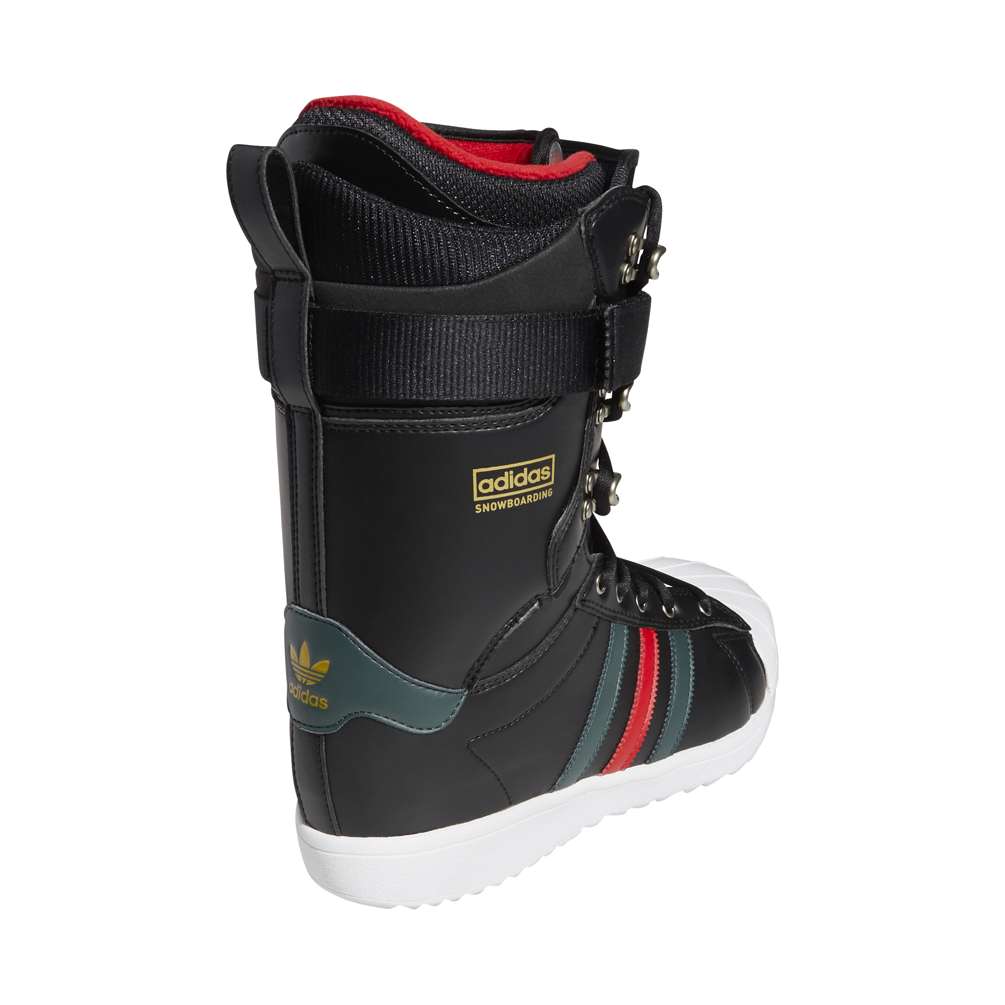 ブーツ adidas - adidas snowboarding SUPERSTAR ADV BOOTS Adidas Superstar ADV Snowboard Boot - Men's - Snowboard