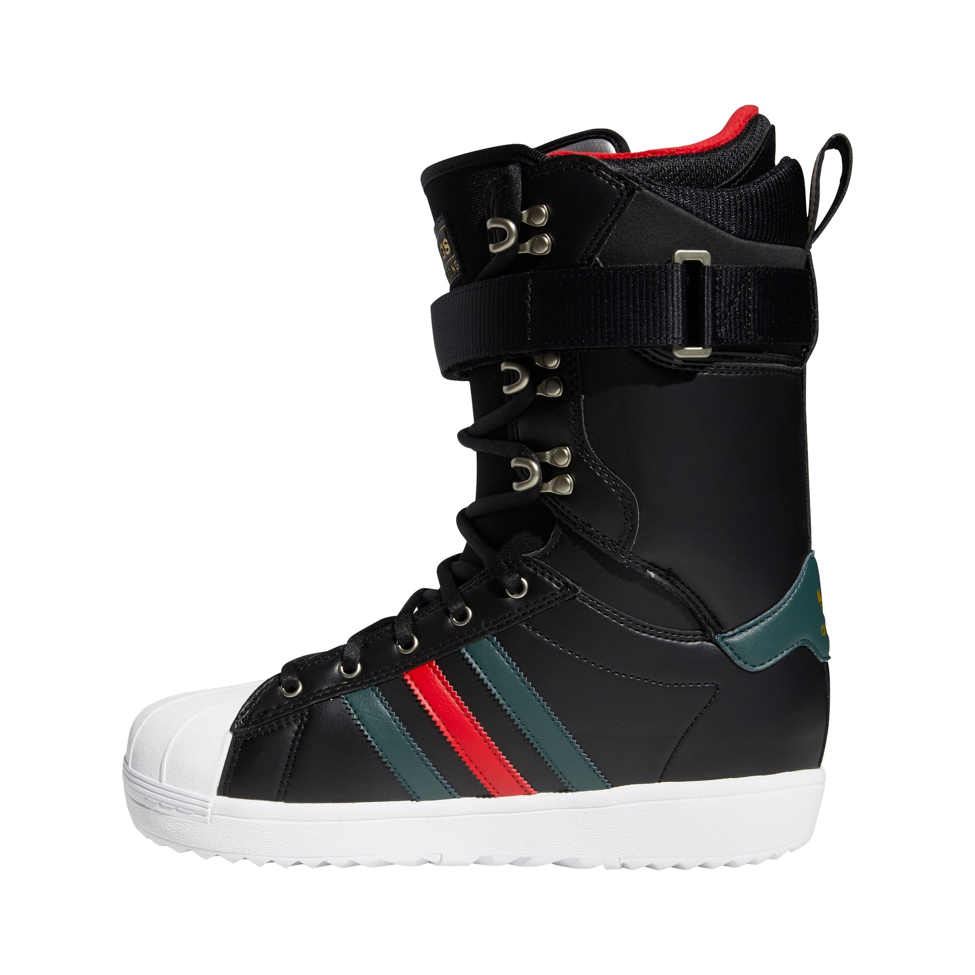 adidas アディダス THE SUPERSTAR スノーボード ブーツ アディダスの名作スーパースターがスノーボーディング用ブーツに