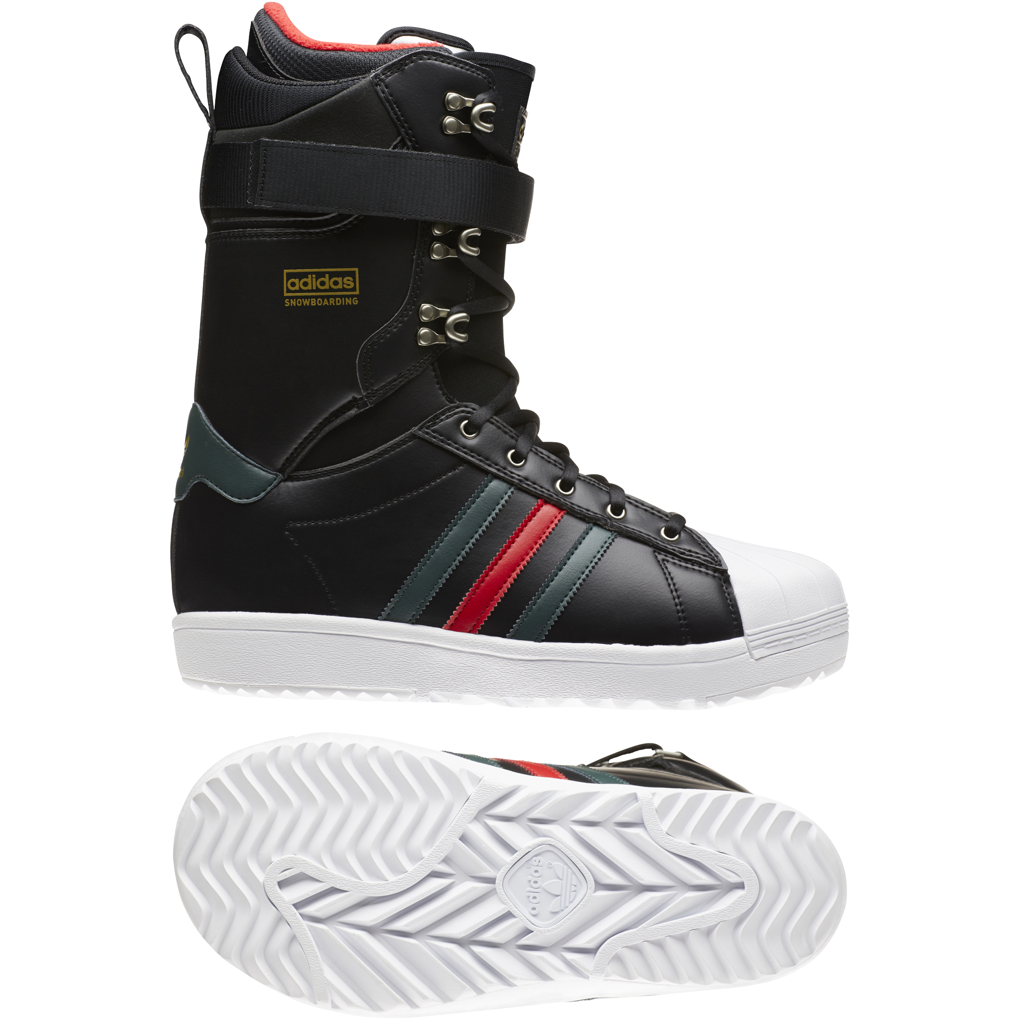 アディダス ADIDAS スノーボード　ブーツ　SST ADV BOOTS アディダス ADIDAS SST ADV BOOTS ブーツ メンズ スノーブーツ